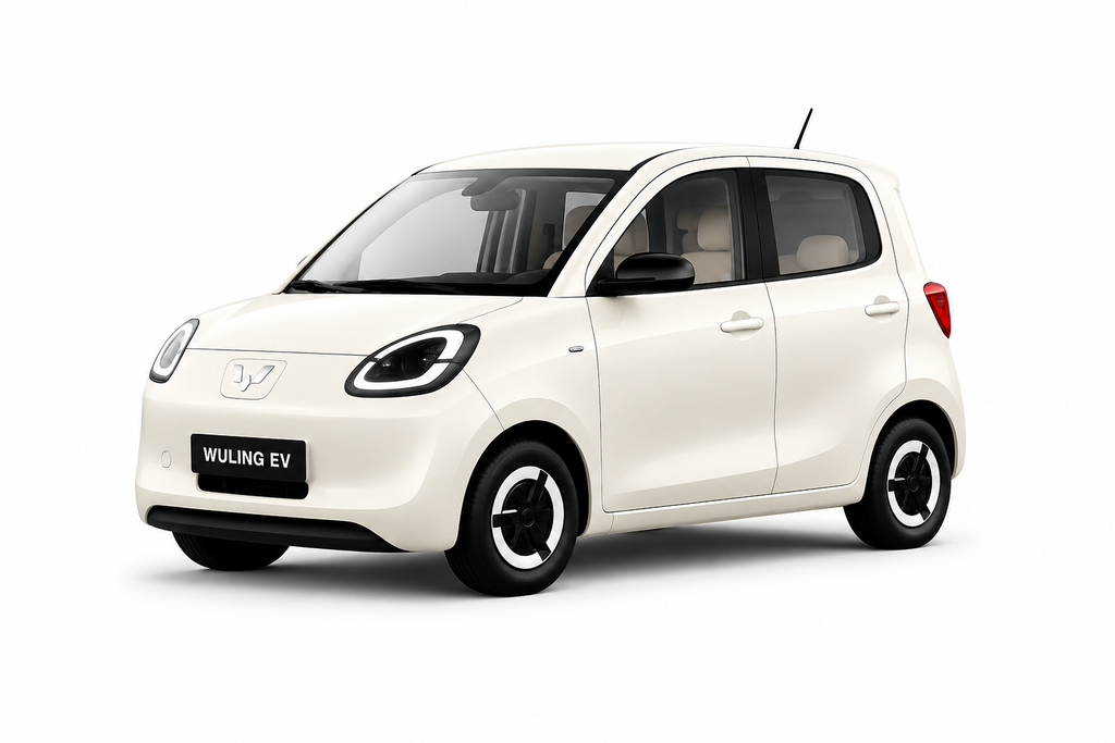 ELBLESK Wuling EV4
